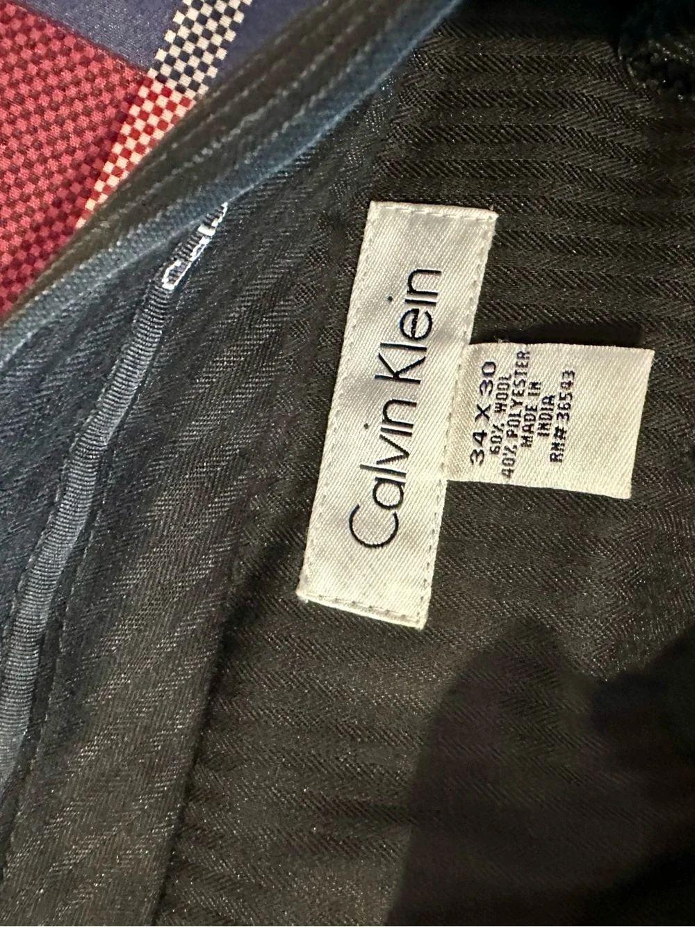 Calvin Klein calvin klein